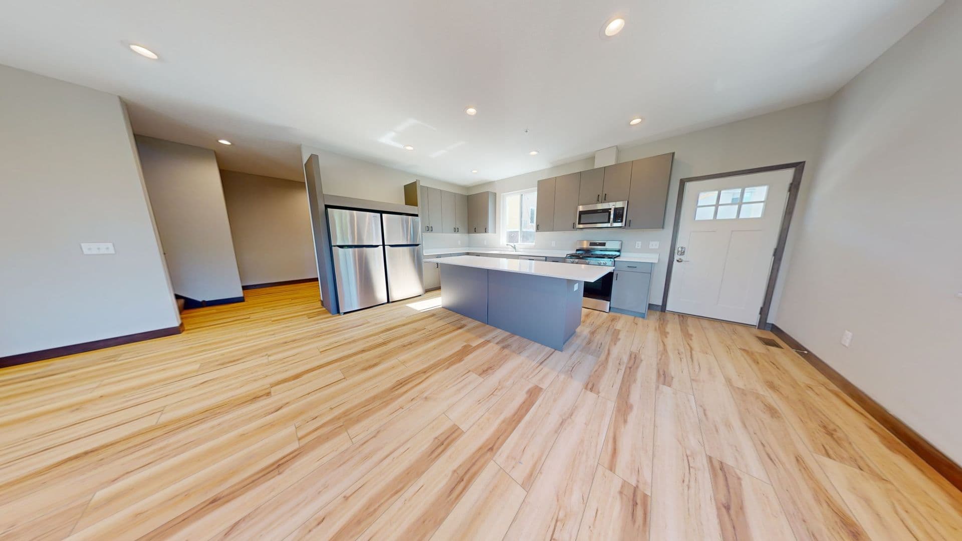 Minneapolis Townhome: 1328 - 1330 8th ST SE