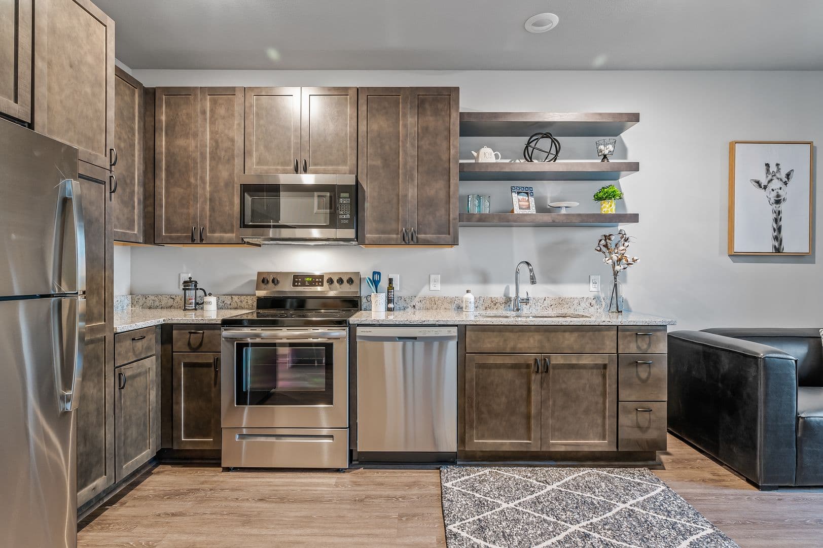 Minneapolis Apartment: 1307 4th Street SE