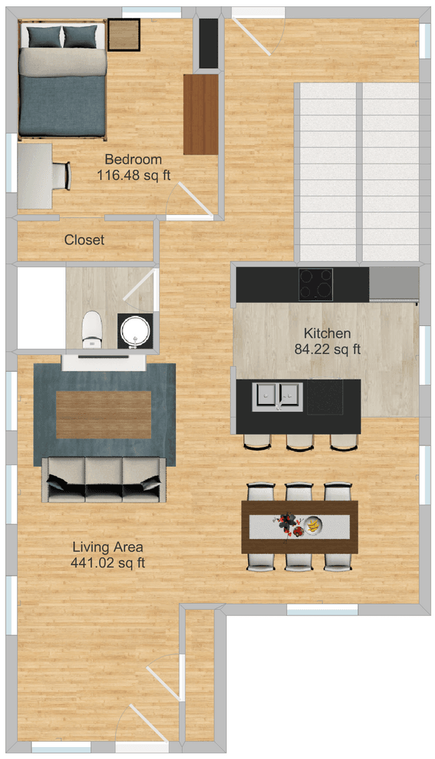 Minneapolis House: 924 18th Ave SE