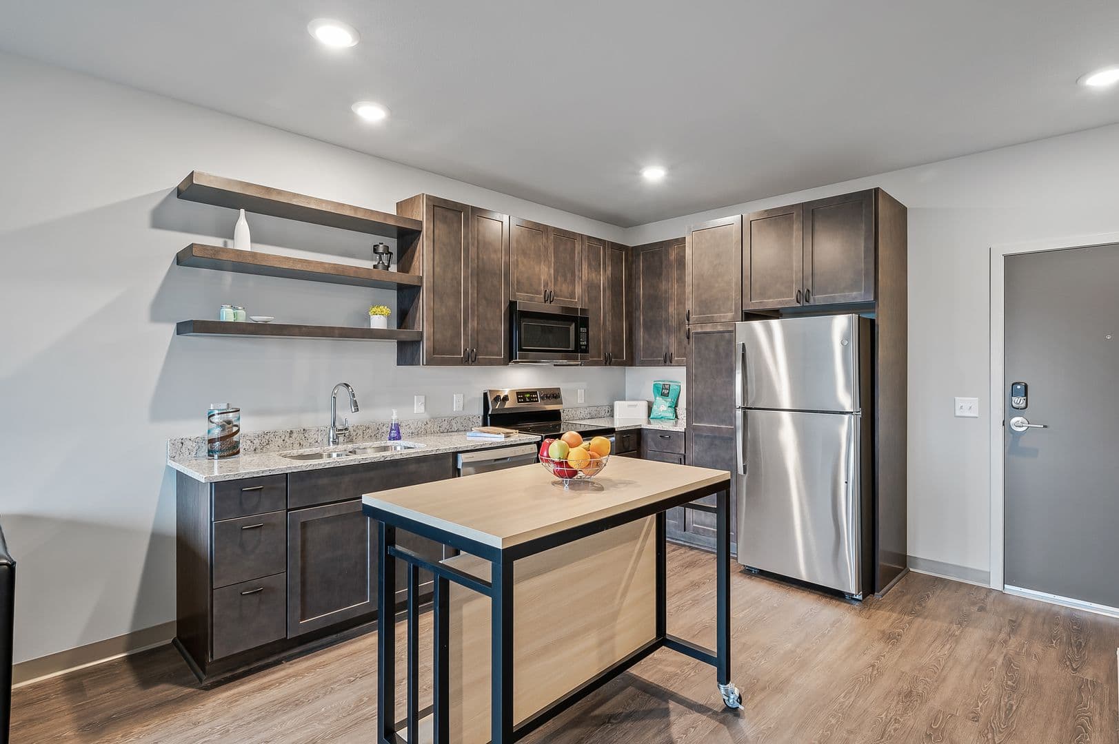 Minneapolis Apartment: 1307 4th Street SE