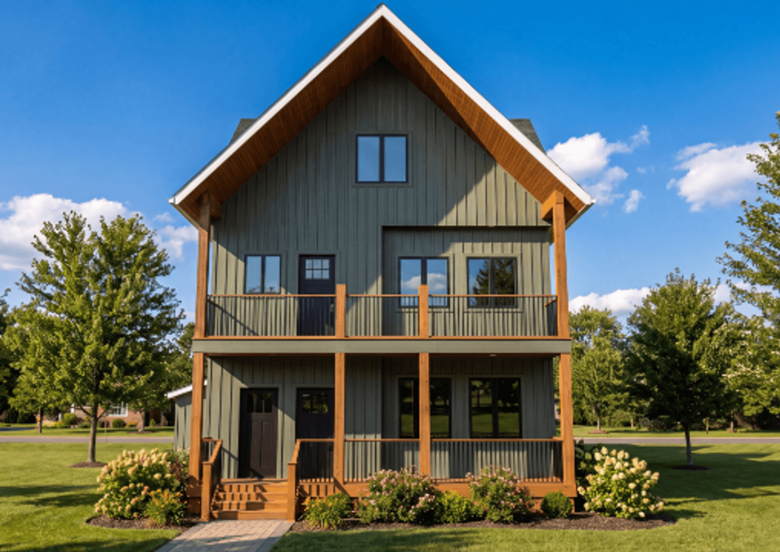 Saint Paul Apartment: 2124 Dayton Ave