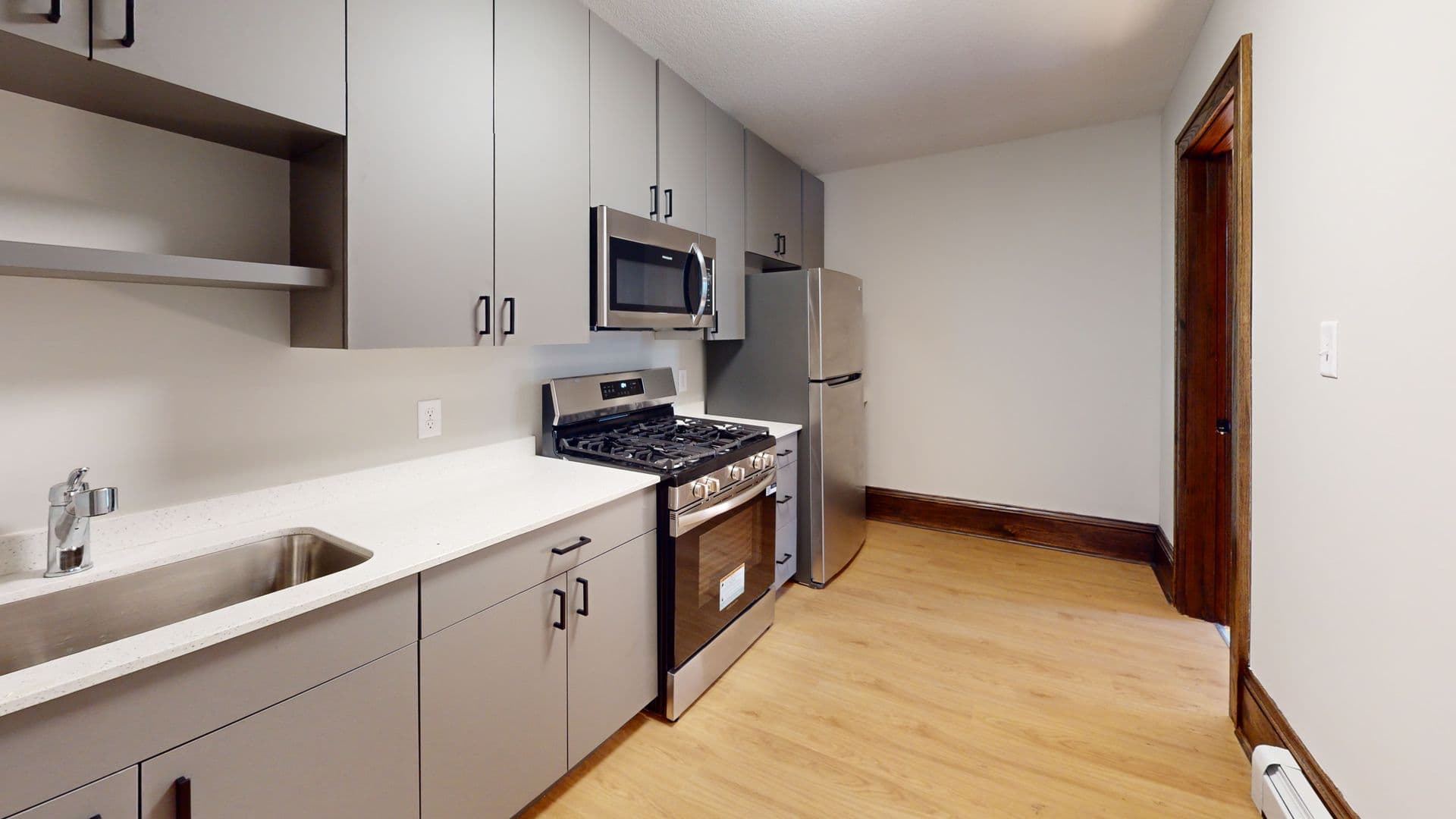 Minneapolis Apartment: 1127 4th St SE