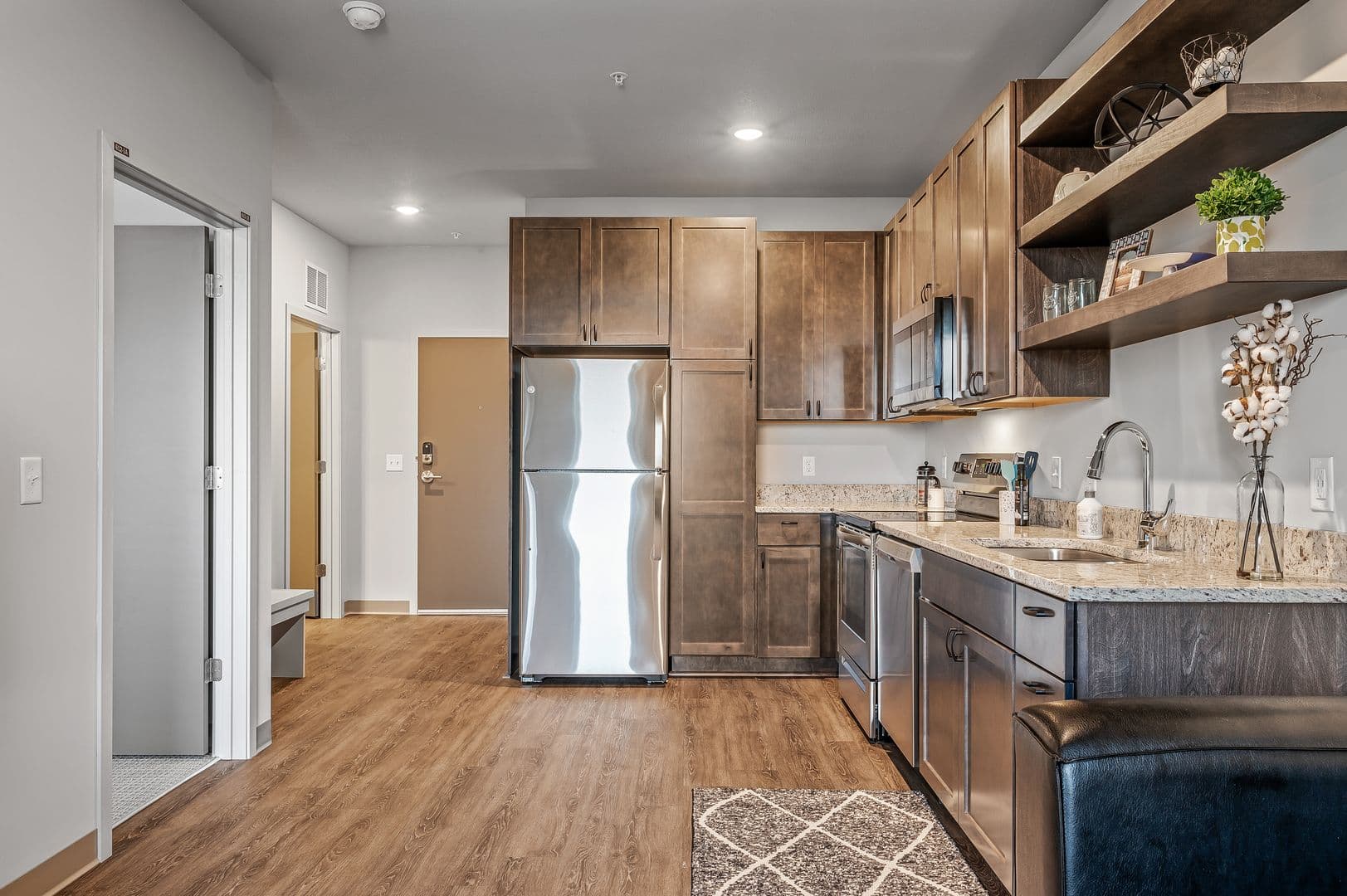 Minneapolis Apartment: 1307 4th Street SE