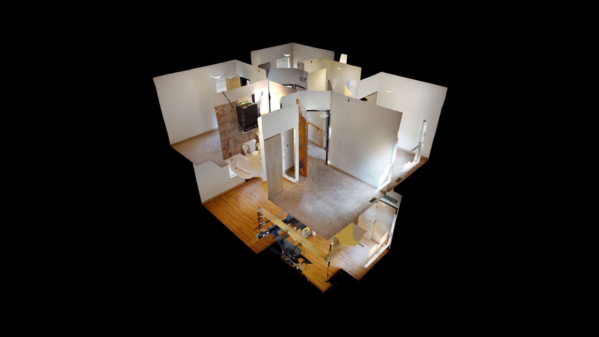 Minneapolis Apartment: 1011 & 1015 4th St SE
