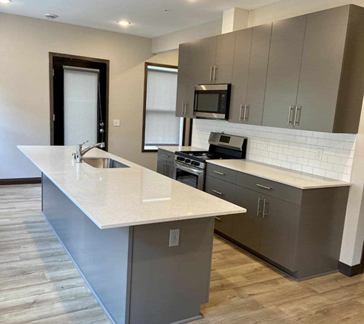 Minneapolis Apartment: 1202 7th St SE