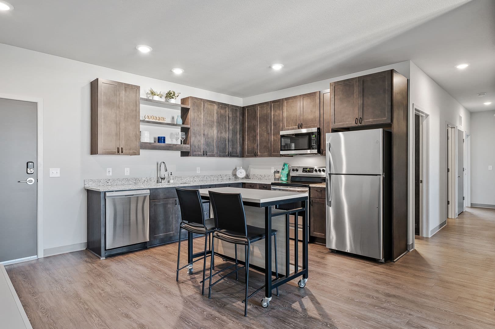 Minneapolis Apartment: 1307 4th Street SE