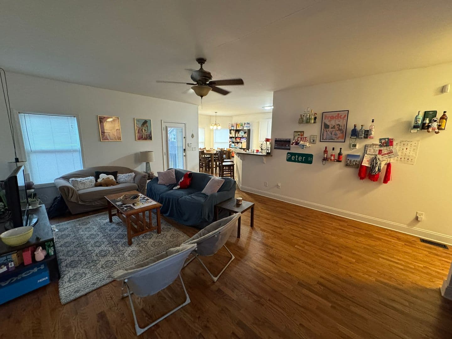 Athens House: 128 N. Peter Street