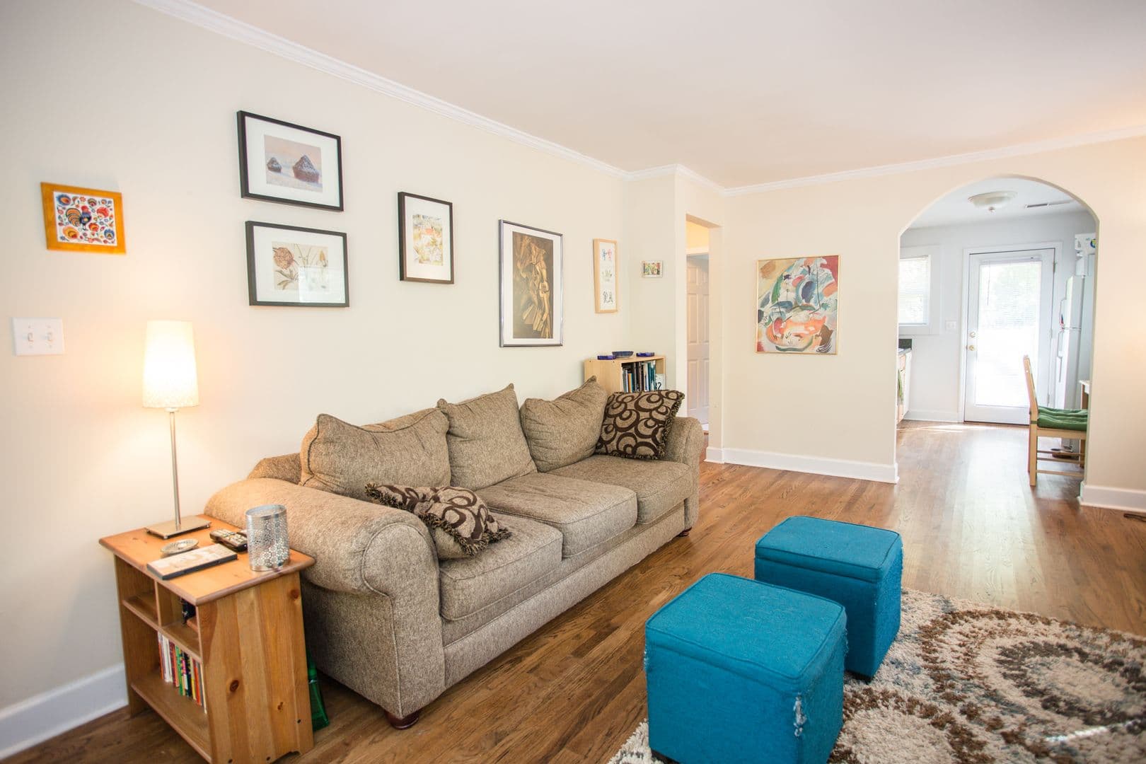 Athens House: 105 Woody Dr. Unit B