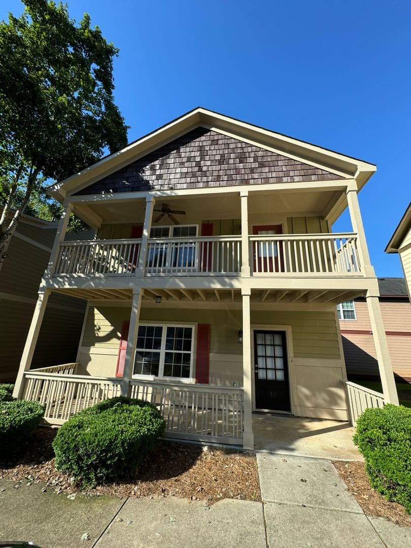Athens House: 239 Ruth St. Unit #10