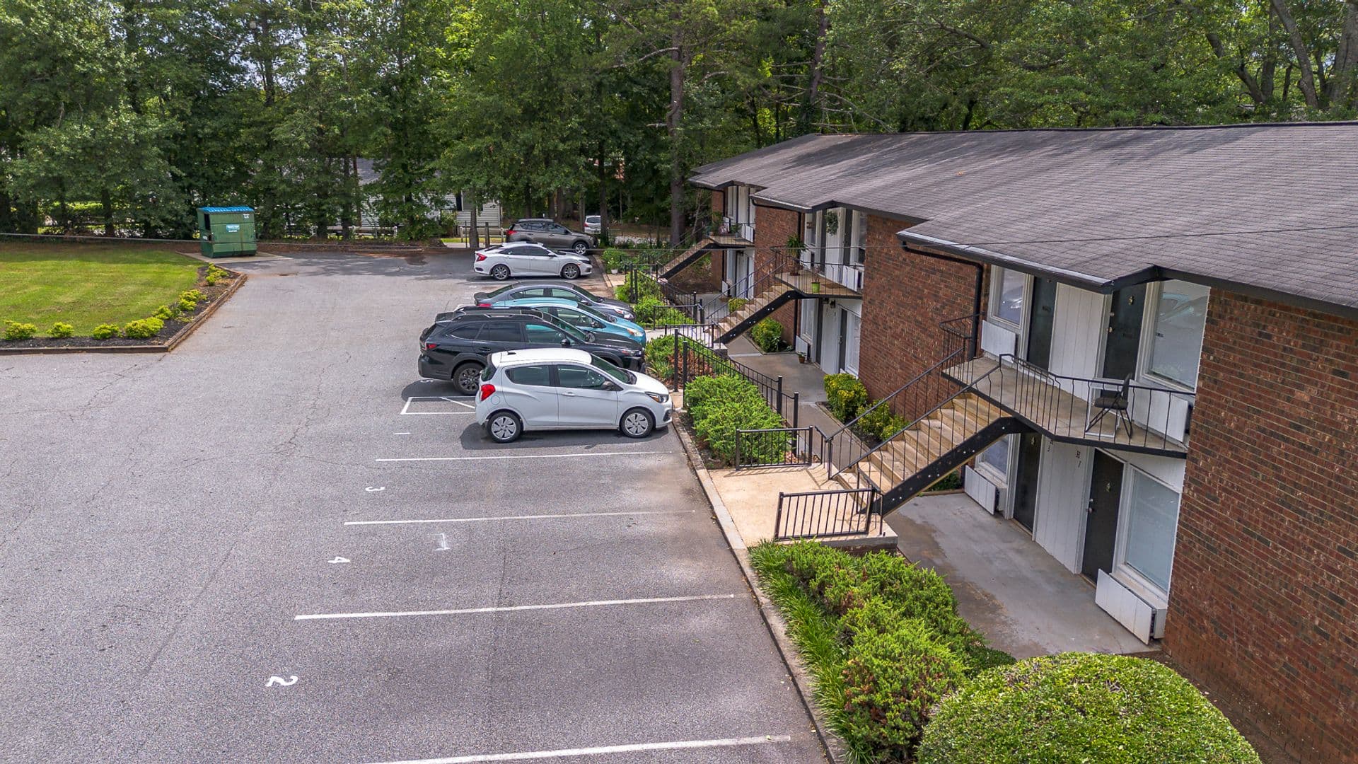 Athens Apartment: 1907 S Milledge Ave