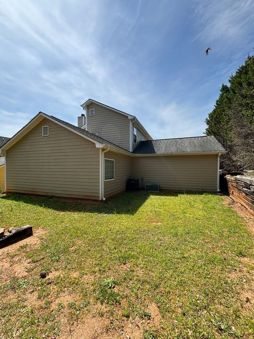 Athens House: 247 Milford Dr.