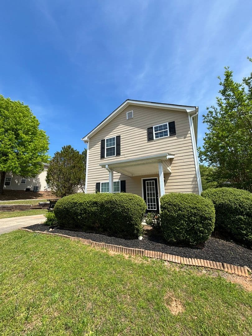 Athens House: 247 Milford Dr.