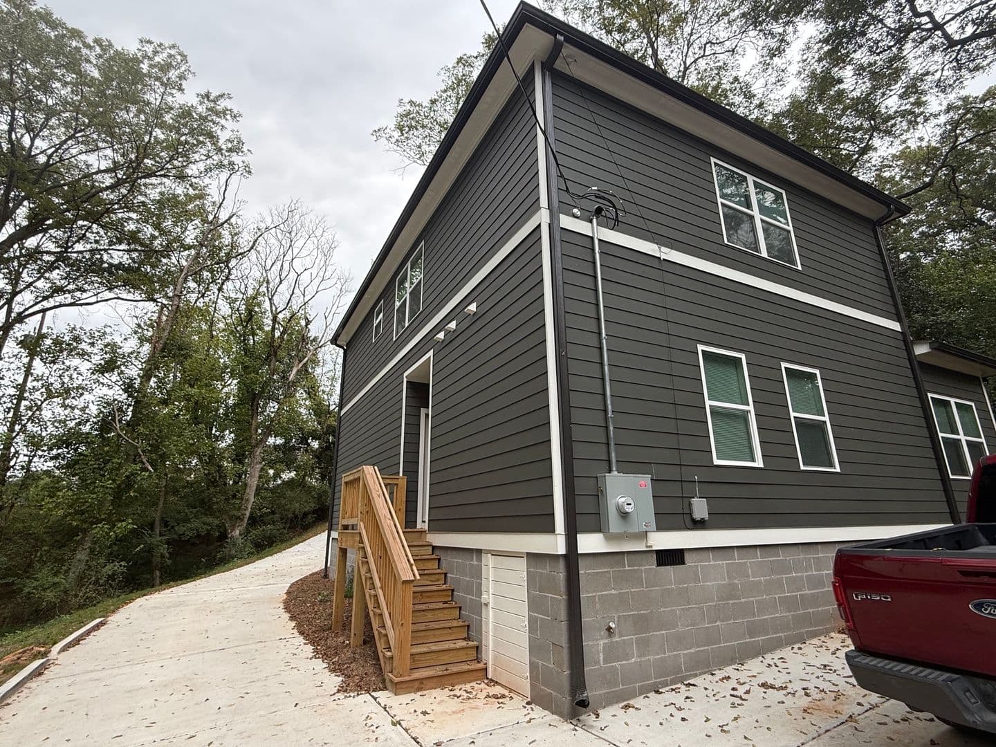 Athens House: 1125 A Macon Hwy