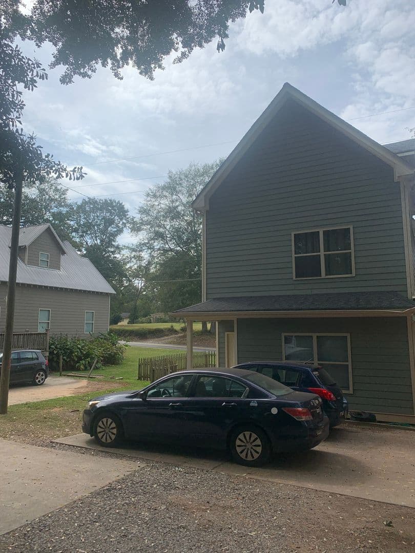 Athens House: 416 First Street