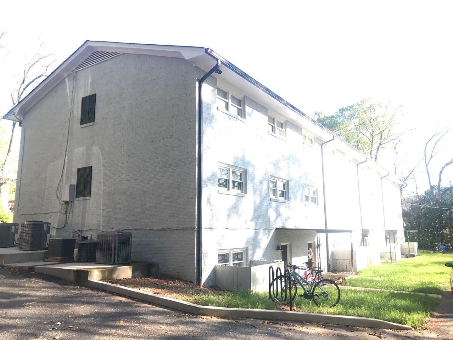 Athens Apartment: 176 Georgia Ave.
