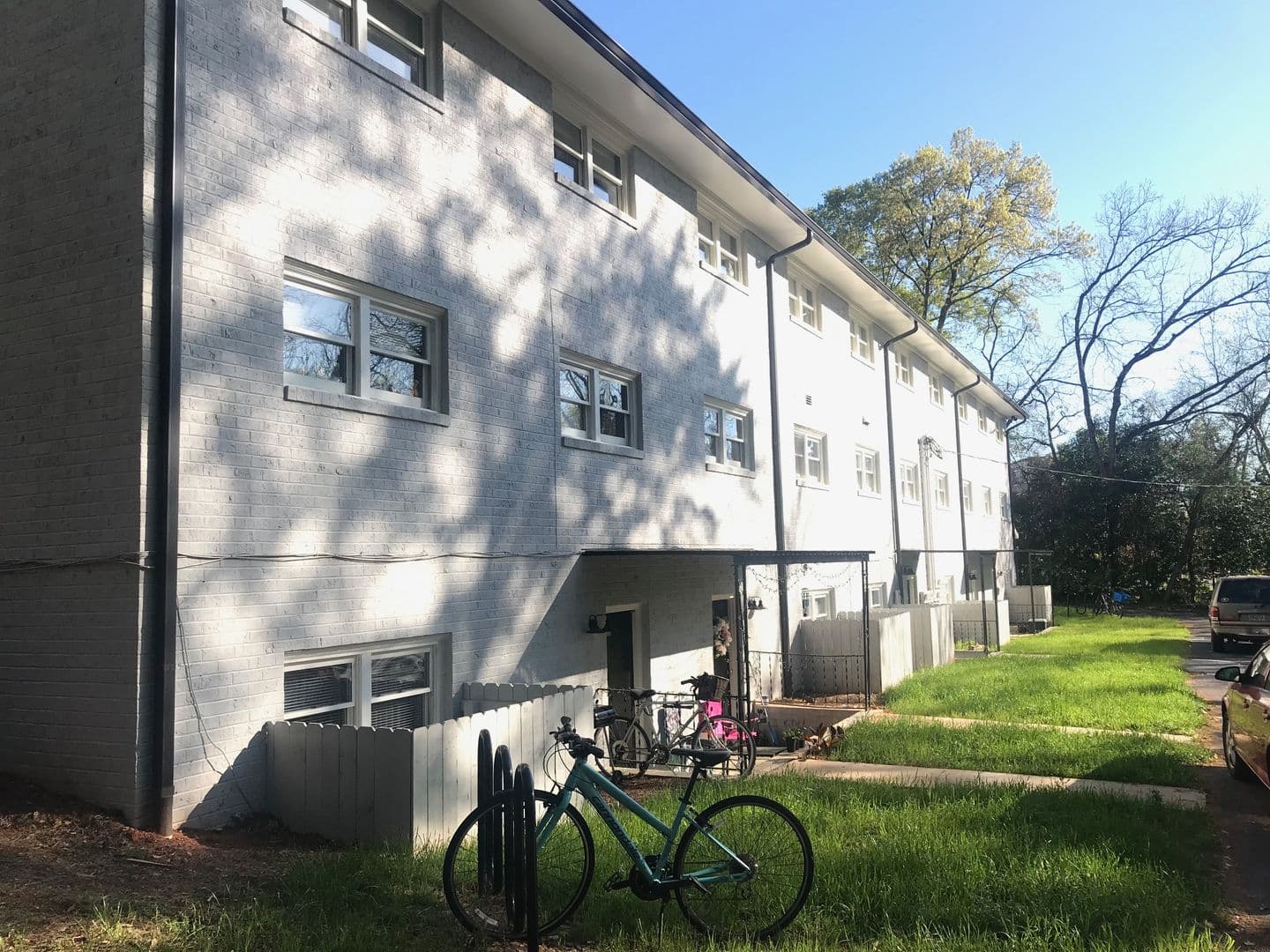 Athens Apartment: 176 Georgia Ave.