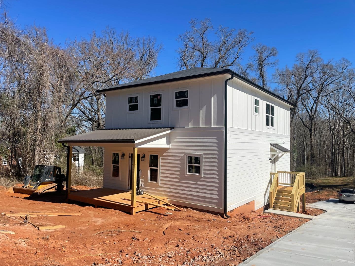 Athens House: 755 Whitehall Rd.