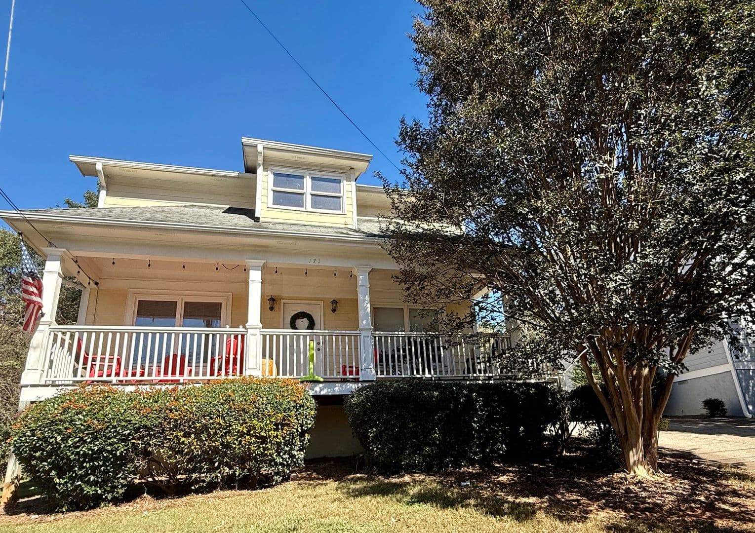 Athens House: 171 Mandy Dr.