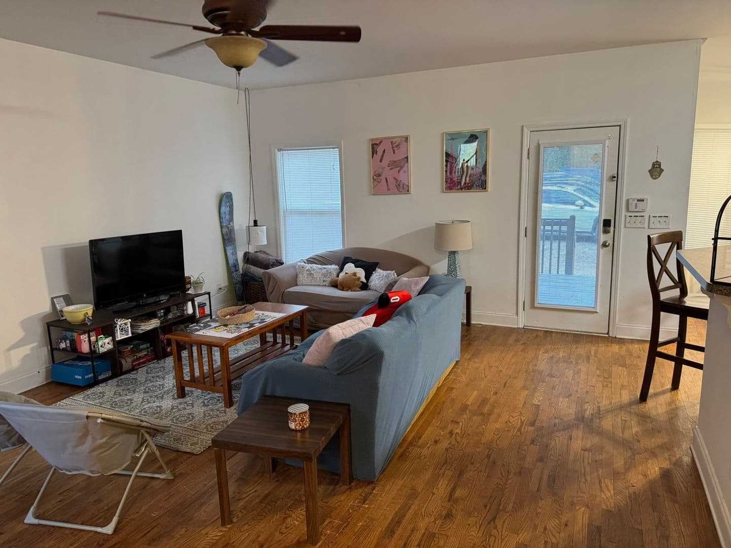 Athens House: 128 N. Peter Street