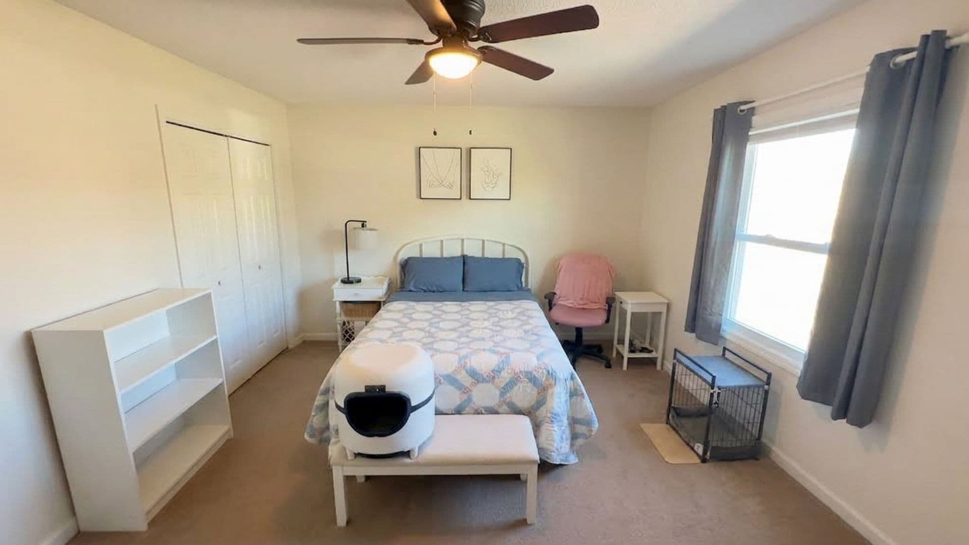 Athens Apartment: 723 Baxter St
