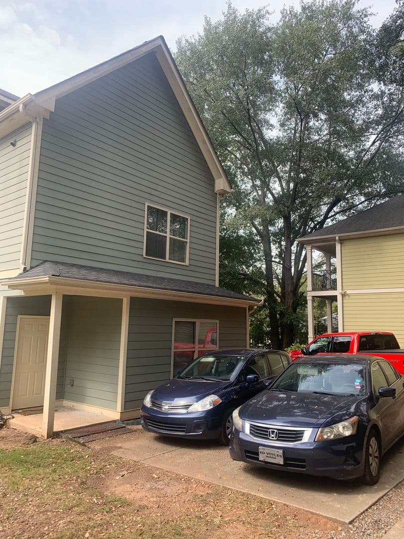 Athens House: 416 First Street