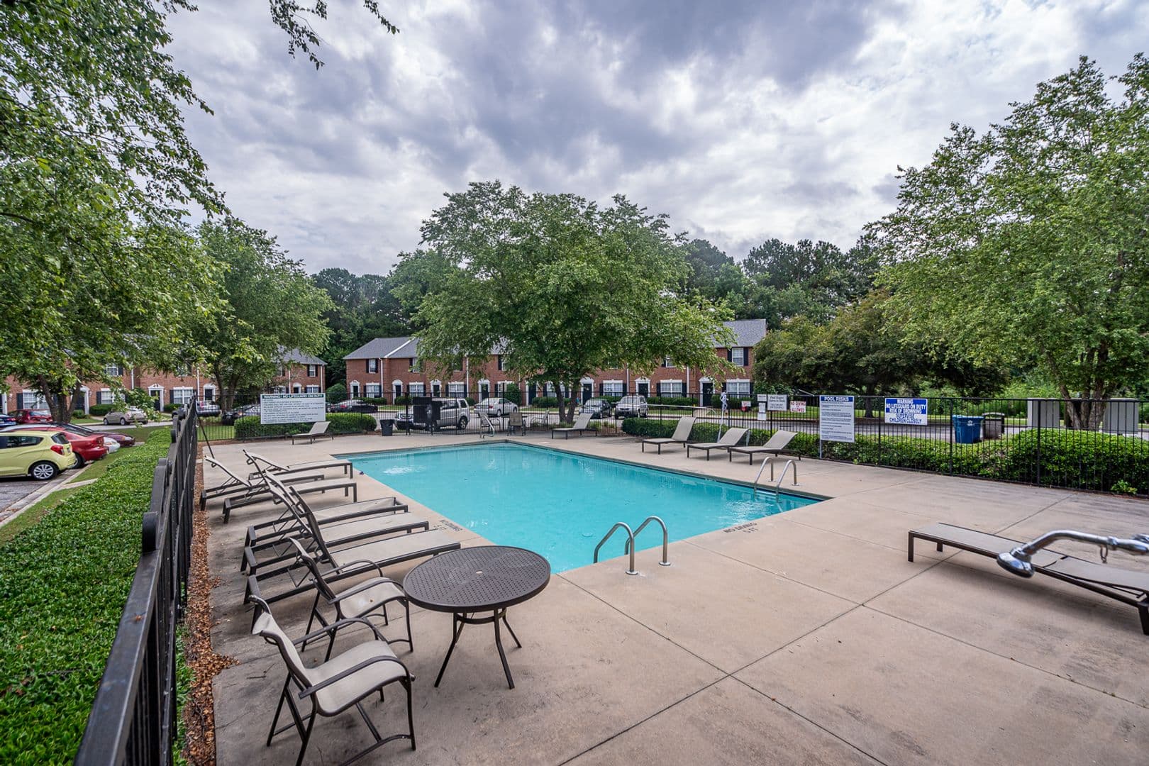 Athens Apartment: 1197 Cedar Shoals Drive