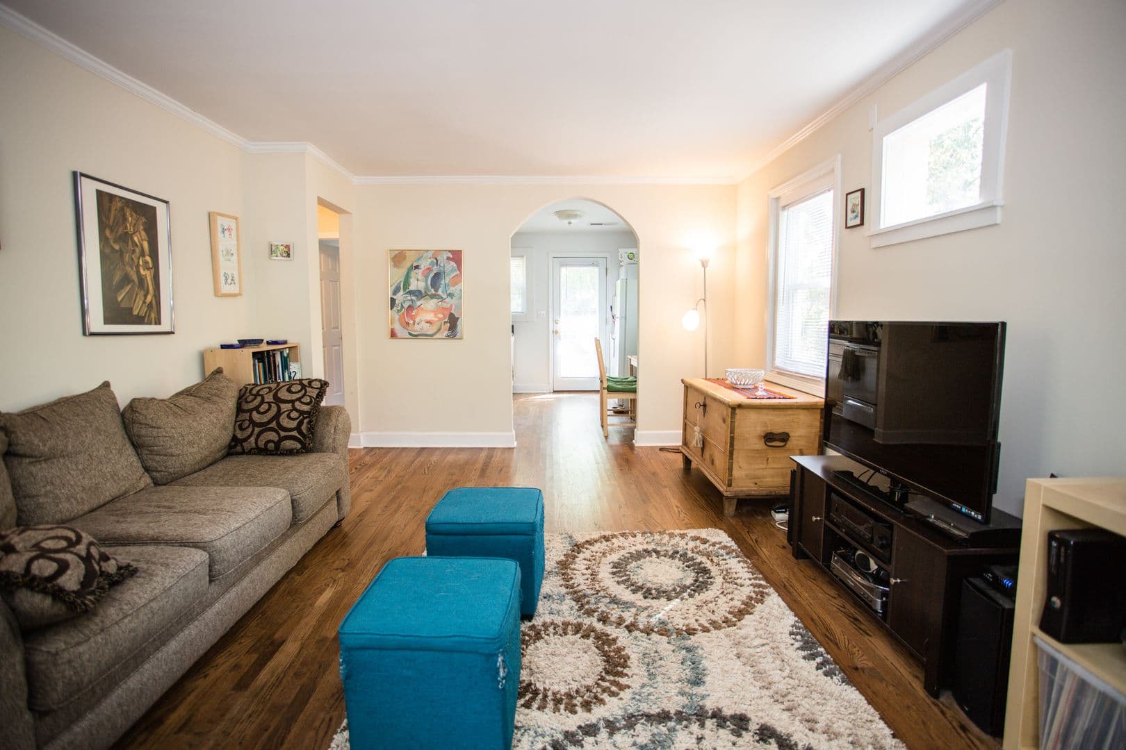 Athens House: 105 Woody Dr. Unit B
