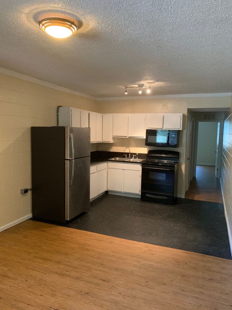 Athens Apartment: 190 Georgia Ave.