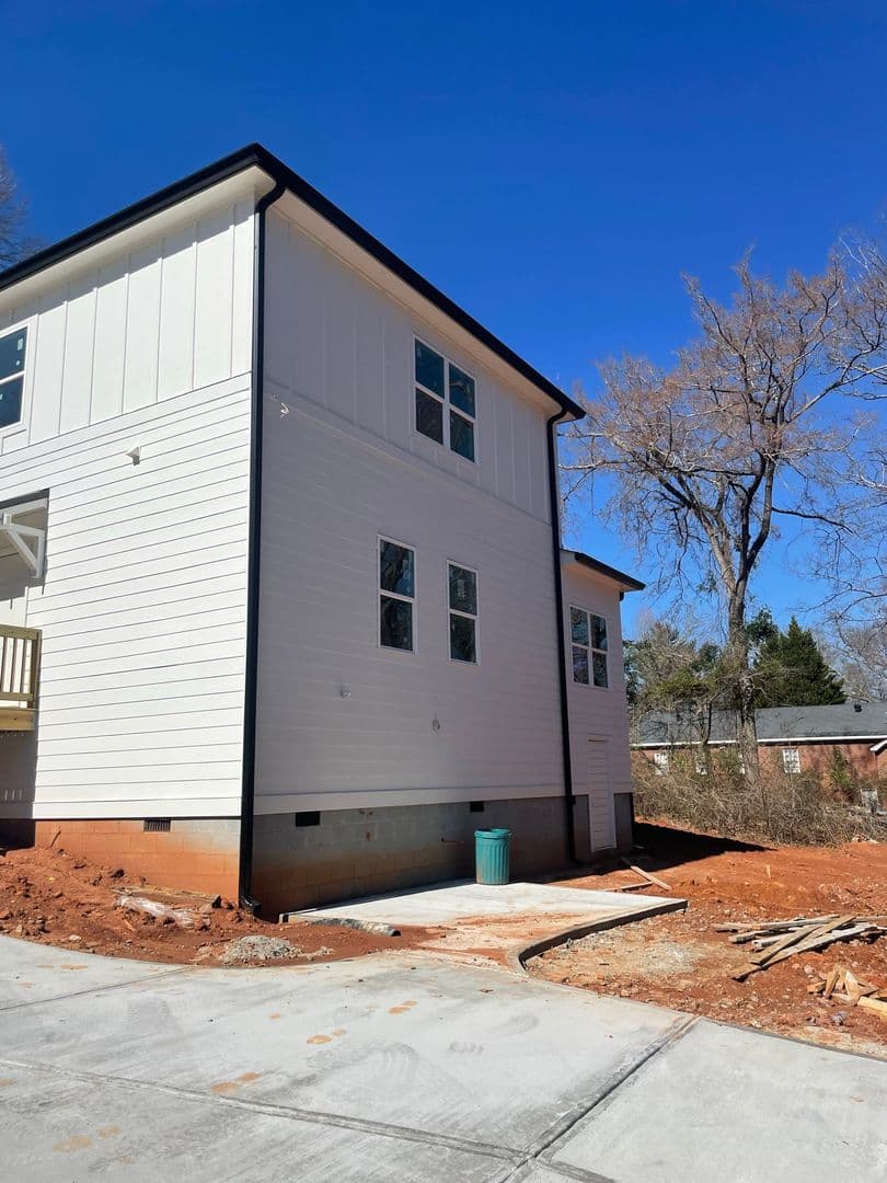 Athens House: 755 Whitehall Rd.