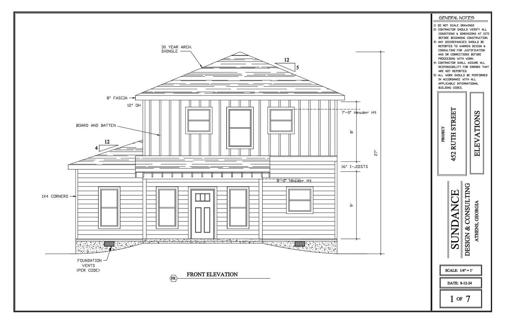 Athens House: 755 Whitehall Rd.
