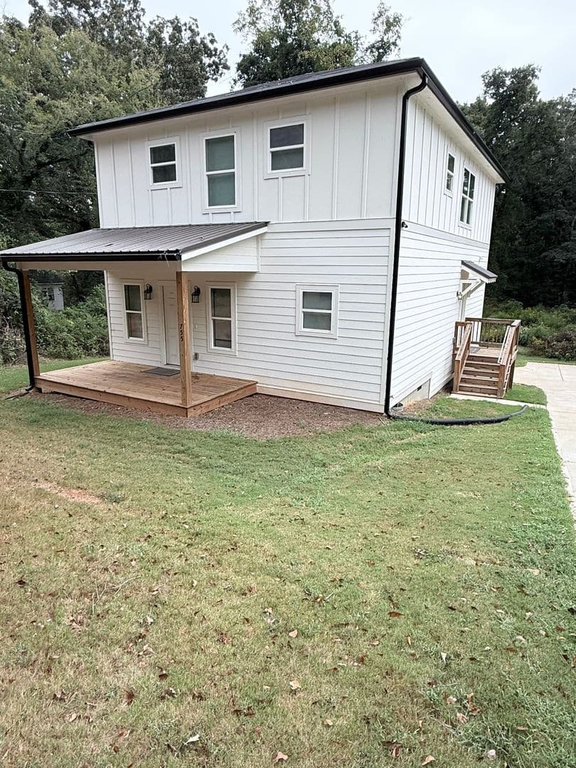 Athens House: 755 Whitehall Rd.