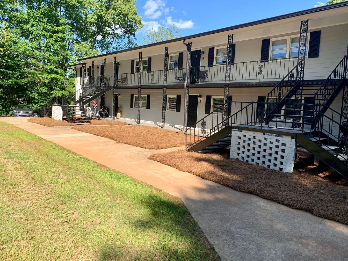 Athens Apartment: 176 Georgia Ave.