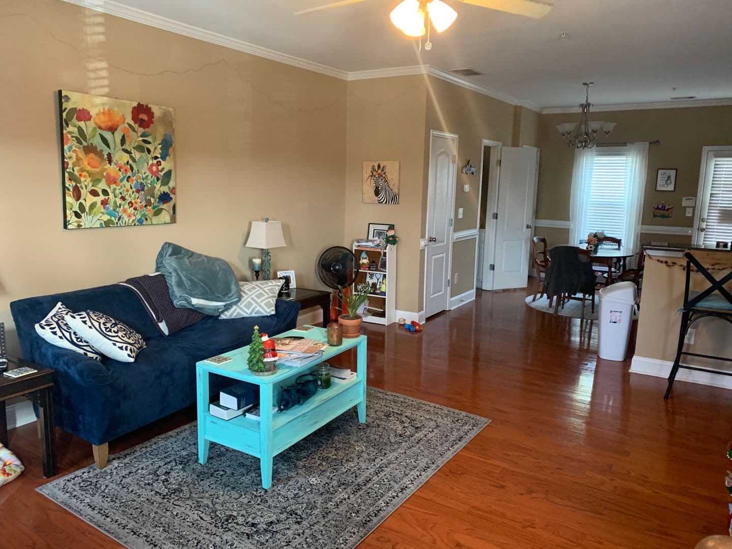 Athens House: 207 Oconee River Circle