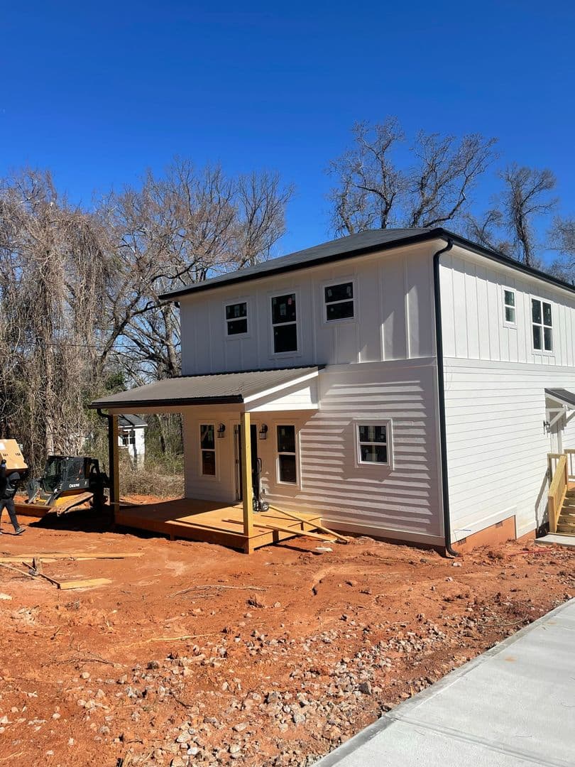Athens House: 755 Whitehall Rd.