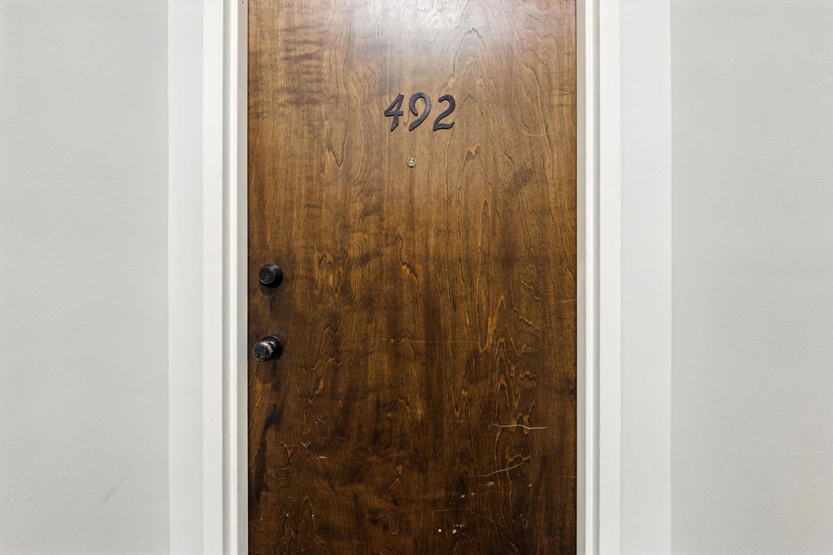 Athens Apartment: 492 N. Thomas St
