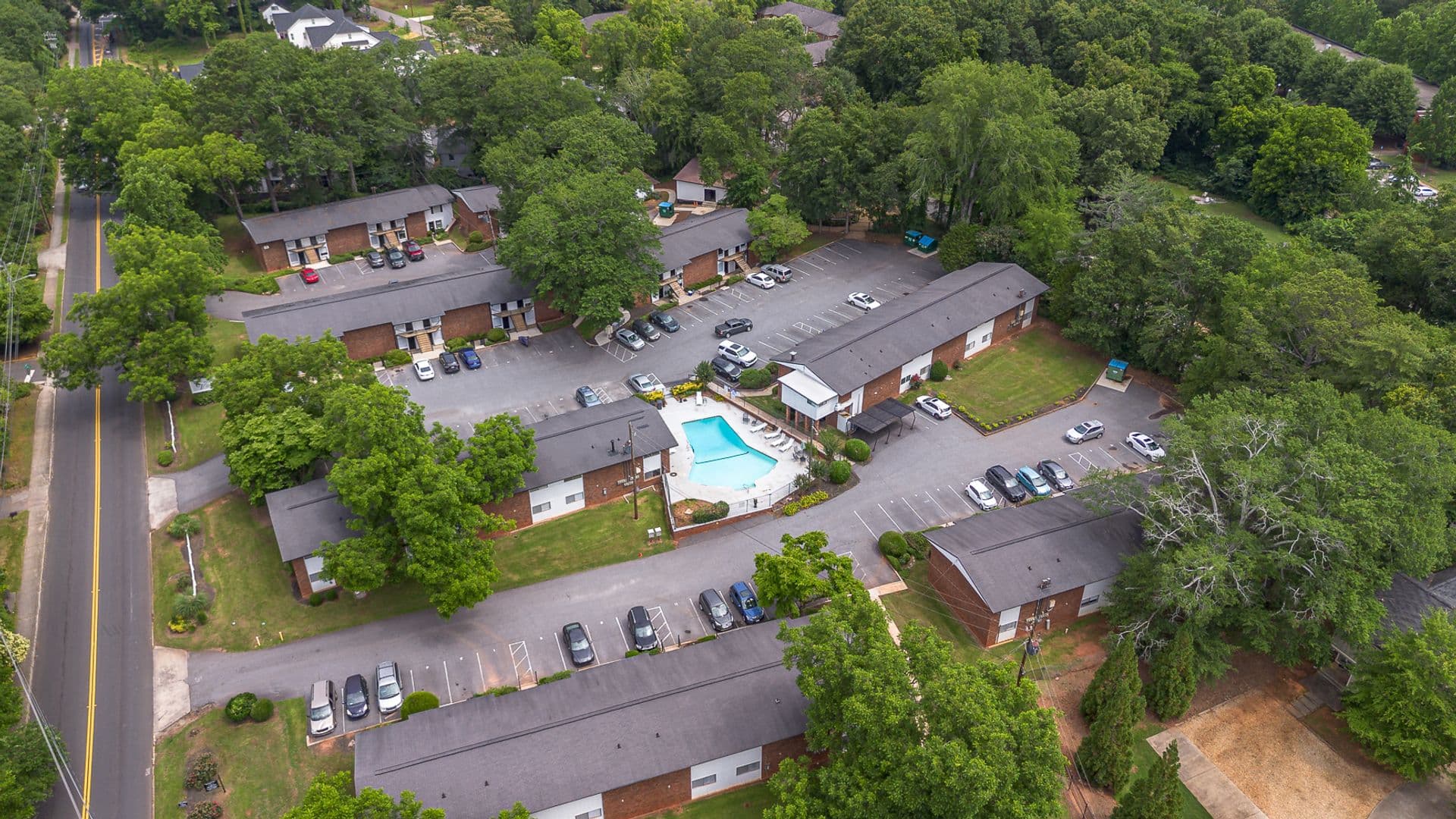 Athens Apartment: 1907 S Milledge Ave