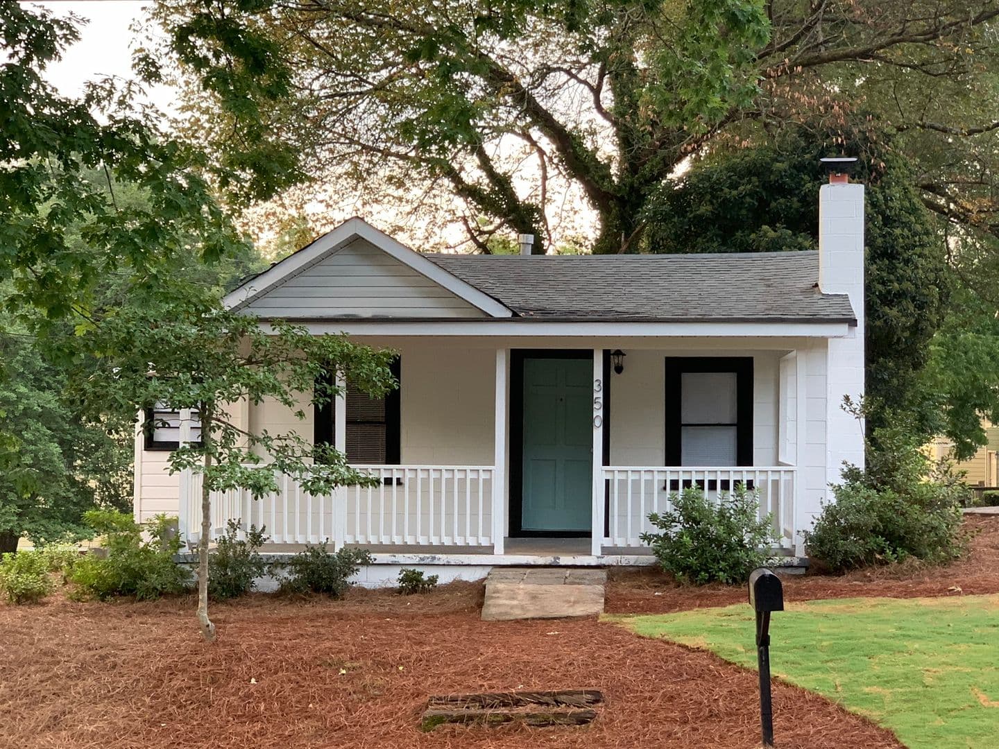 Athens House: 350 Ruth Street