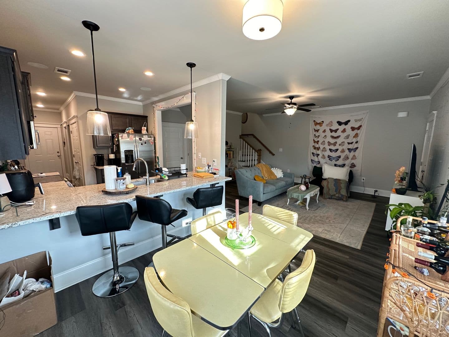 Athens House: 962 MLK Parkway