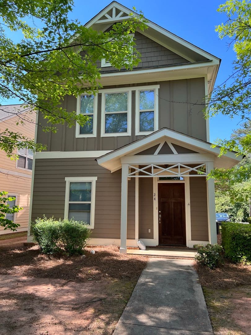 Athens House: 100 Davis St. Unit 24