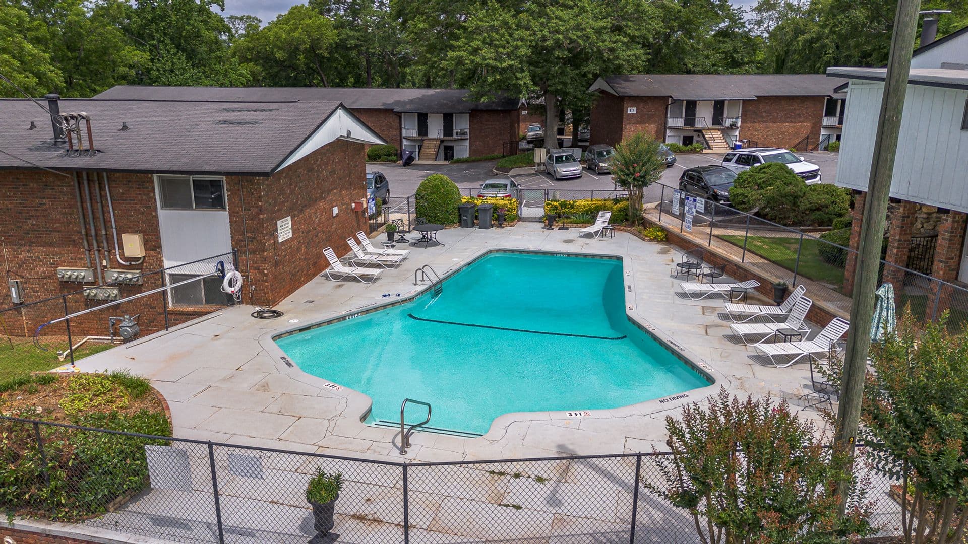 Athens Apartment: 1907 S Milledge Ave