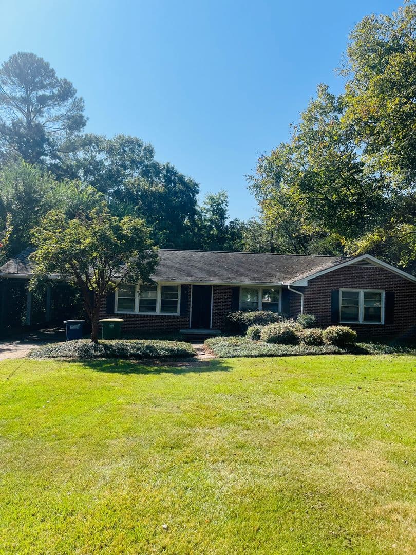 Athens House: 168 Hardin Dr.