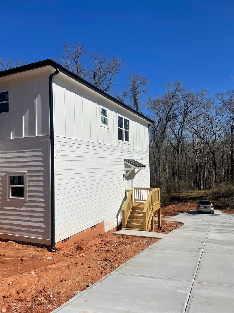 Athens House: 755 Whitehall Rd.