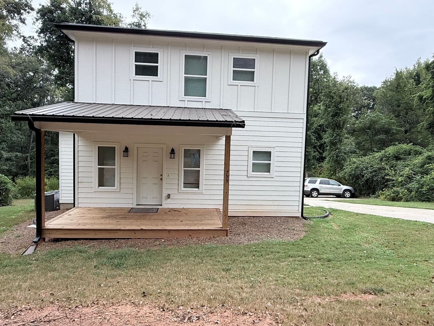 Athens House: 755 Whitehall Rd.