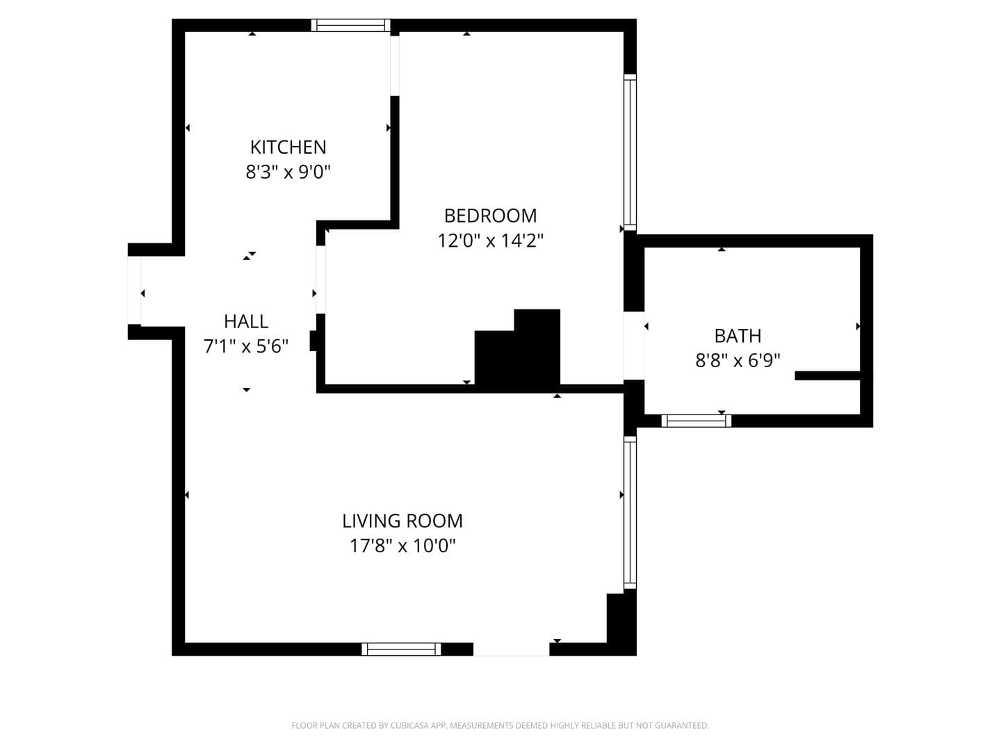Athens House: 838 Bobbin Mill