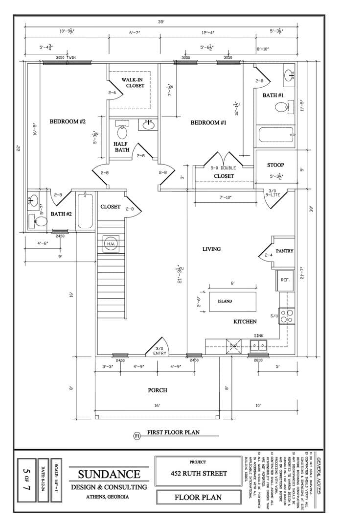 Athens House: 755 Whitehall Rd.