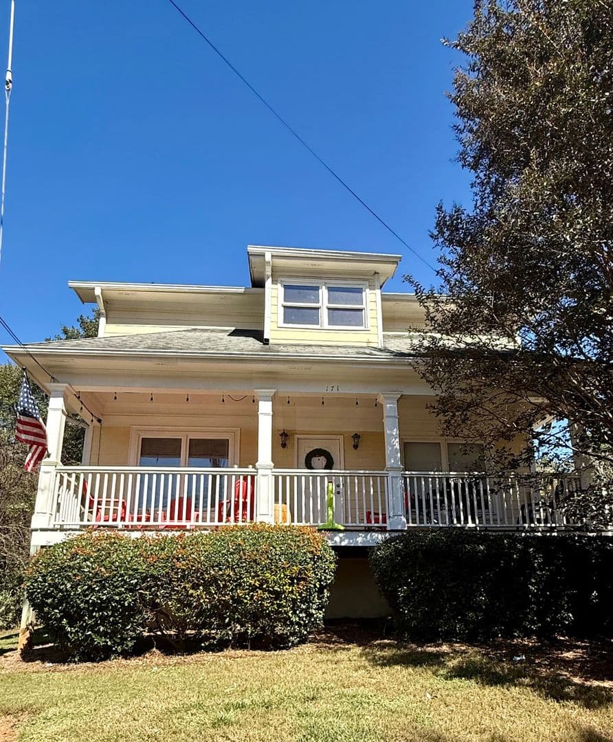 Athens House: 171 Mandy Dr.