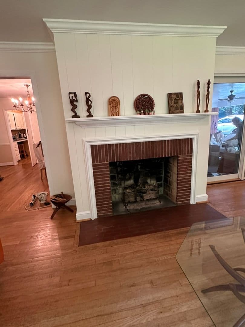Athens House: 145 Duncan Springs Road