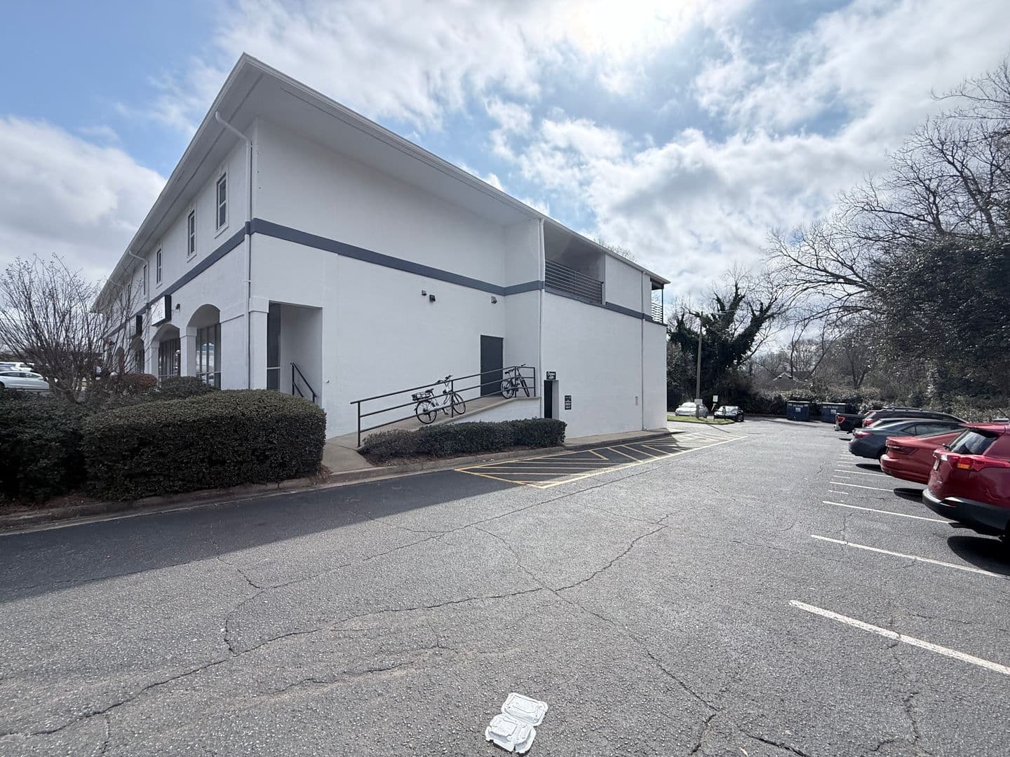 Athens Apartment: 723 Baxter St