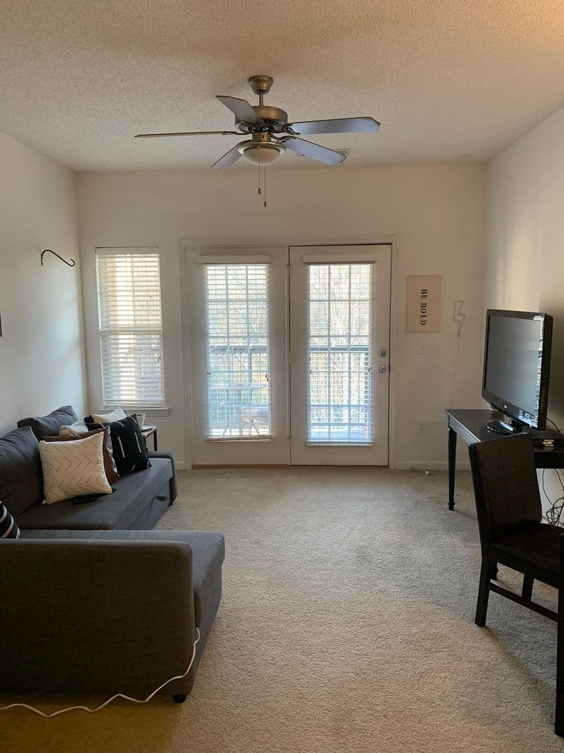 Athens Apartment: 2375 South Lumpkin Street
