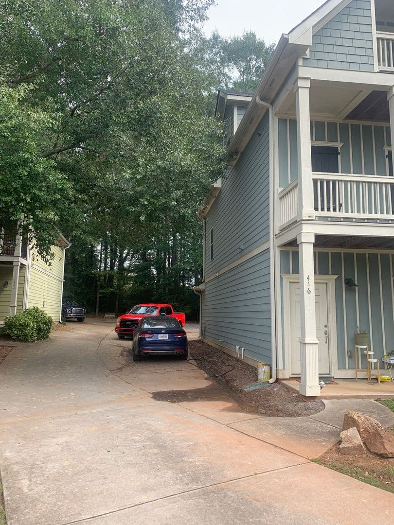 Athens House: 416 First Street